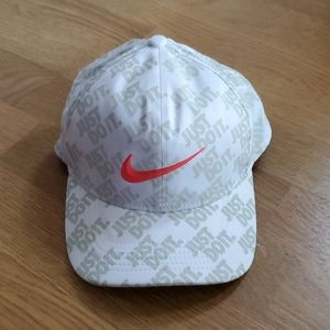Nike Just Do It Dri-Fit Hat Snap Back